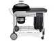 Weber Performer Deluxe GBS - Holzkohlegrill - Durchmesser der Grillfl&auml;che 57cm