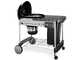 Weber Performer Deluxe GBS - Holzkohlegrill - Durchmesser der Grillfl&auml;che 57cm