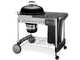 Weber Performer Deluxe GBS - Holzkohlegrill - Durchmesser der Grillfl&auml;che 57cm