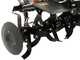 Motorhacke Blackstone MHG 1800 2+1 mit Benzinmotor von 212 ccm