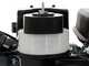 Motorhacke Blackstone MHG 1800 2+1 mit Benzinmotor von 212 ccm