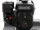 Motorhacke Blackstone MHG 1800 2+1 mit Benzinmotor von 212 ccm