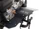 Motorhacke Blackstone MHG 1800 2+1 mit Benzinmotor von 212 ccm