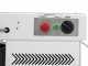 Dreiphasiger Spiralkneter Famag IM 50 - 400V, professionelle Wanne aus Edelstahl (50 Kilos)