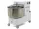 Dreiphasiger Spiralkneter Famag IM 50 - 400V, professionelle Wanne aus Edelstahl (50 Kilos)