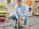 Klarwasser-Tauchpumpe Gardena 17000 Aquasensor art. 9036-20