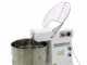 Profi-Spiralkneter Famag IM - 400V - 2 Geschwindigkeiten - 50 Kg