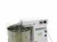 Profi-Spiralkneter Famag IM - 400V - 2 Geschwindigkeiten - 50 Kg
