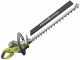 RYOBI RHT8165RL - Elektrische Heckenschere 800W - Schwert 65 cm - 34 mm Schnitt