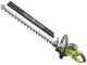 RYOBI RHT8165RL - Elektrische Heckenschere 800W - Schwert 65 cm - 34 mm Schnitt