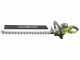 RYOBI RHT8165RL - Elektrische Heckenschere 800W - Schwert 65 cm - 34 mm Schnitt