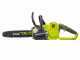 Akku-Elektro-Kettens&auml;ge RYOBI BRUSHLESS OCS1830 - 18V Schwert: 30 cm - OHNE AKKU UND LADEGER&Auml;T