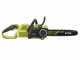 Akku-Kettens&auml;ge RYOBI BRUSHLESS RY36CSX35A-0 - MAX POWER 36V - Schwertl&auml;nge 35cm - OHNE AKKU UND LADEGER&Auml;T