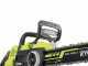 Akku-Kettens&auml;ge RYOBI BRUSHLESS RY36CSX35A-0 - MAX POWER 36V - Schwertl&auml;nge 35cm - OHNE AKKU UND LADEGER&Auml;T