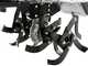 Motorhacke Blackstone MHG 2000 mit Benzinmotor von 212 ccm
