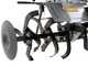 Motorhacke Blackstone MHG 2000 mit Benzinmotor von 212 ccm