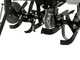 Motorhacke Blackstone MHG 2000 mit Benzinmotor von 212 ccm