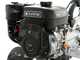 Motorhacke Blackstone MHG 2000 mit Benzinmotor von 212 ccm
