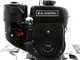 Motorhacke Blackstone MHG 2000 mit Benzinmotor von 212 ccm