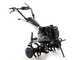 Motorhacke Blackstone MHG 2000 mit Benzinmotor von 212 ccm