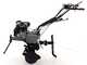 Motorhacke Blackstone MHG 2000 mit Benzinmotor von 212 ccm