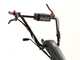 Motorhacke Blackstone MHG 2000 mit Benzinmotor von 212 ccm