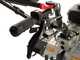 Motorhacke Blackstone MHG 2000 mit Benzinmotor von 212 ccm