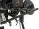 Motorhacke Blackstone MHG 2000 mit Benzinmotor von 212 ccm