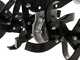 Motorhacke Blackstone MHG 2000 mit Benzinmotor von 212 ccm