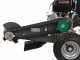 BlackStone SG 420 B&amp;S - Baumstumpffr&auml;se - Motor B&amp;S XR2100 420 ccm - Schneideger&auml;t mit 8 Wolframkarbidh&auml;mmern
