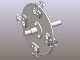 BlackStone SG 420 B&amp;S - Baumstumpffr&auml;se - Motor B&amp;S XR2100 420 ccm - Schneideger&auml;t mit 8 Wolframkarbidh&auml;mmern