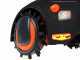 M&auml;hroboter Black &amp; Decker BCRMW122-QW mit Begrenzungskabel - Rasenm&auml;her mit 12V-Lithium-Akku
