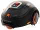 M&auml;hroboter Black &amp; Decker BCRMW122-QW mit Begrenzungskabel - Rasenm&auml;her mit 12V-Lithium-Akku