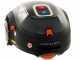 M&auml;hroboter Black &amp; Decker BCRMW122-QW mit Begrenzungskabel - Rasenm&auml;her mit 12V-Lithium-Akku