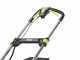 Ryobi RY18LMX40C-240 -Akku Rasenm&auml;her - 2x18V/4Ah - Schnittbreite 40 cm