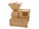Getreidem&uuml;hle WIDU Universalm&uuml;hle Mod. 3 aus Birkenholz