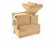 Getreidem&uuml;hle WIDU Universalm&uuml;hle Mod. 3 aus Birkenholz