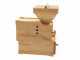 Getreidem&uuml;hle WIDU Universalm&uuml;hle Mod. 3 aus Birkenholz