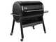 Weber Smoke Fire EX6 GBS Pelletgrill - Grillgr&ouml;&szlig;e 46 x 91 cm