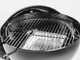 Weber Kettle E-4710 BLK - Holzkohlegrill -  Durchmesser des Grillrosts 47 cm
