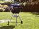 Weber Kettle Grill E-5710 BLK - Barbecue - Durchmesser Grill 57 cm
