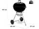 Weber Kettle Grill E-5710 BLK - Barbecue - Durchmesser Grill 57 cm