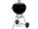 Weber Kettle Grill E-5710 BLK - Barbecue - Durchmesser Grill 57 cm