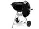 Weber Kettle Grill E-5710 BLK - Barbecue - Durchmesser Grill 57 cm