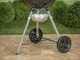 Weber Kettle Grill E-5710 BLK - Barbecue - Durchmesser Grill 57 cm