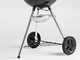 Weber Kettle Grill E-5710 BLK - Barbecue - Durchmesser Grill 57 cm