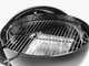 Weber Kettle Grill E-5710 BLK - Barbecue - Durchmesser Grill 57 cm