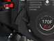 Motorhacke Blackstone MHG 2200 mit Benzinmotor von 212 ccm