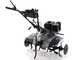 Motorhacke Blackstone MHG 2200 mit Benzinmotor von 212 ccm