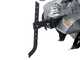 Motorhacke Blackstone MHG 2200 mit Benzinmotor von 212 ccm